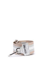Bandoulire De Sac Nine Milano Beige nine NI2112RB