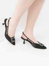 Pumps Met Riempjes Tamaris Roze women 20-vue-porte