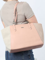 Sac Port paule Egypte David jones Rose egypte 2-vue-porte
