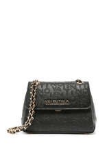 Sac Bandoulire Relax Valentino Noir relax VBS6V003
