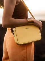 Cross Body Tas Blazer Etrier Geel blazer EBLA023M