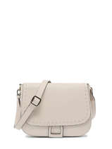 Sac Bandoulire Tradition Cuir Etrier Beige tradition EHER23