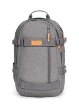 Sac  Dos 2 Compartiments + Pc 15" Eastpak Gris core series EK0A5BC6