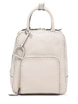 Sac  Dos Tradition Cuir Etrier Beige tradition EHER037S