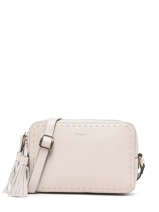 Sac Bandoulire Tradition Cuir Etrier Beige tradition EHER023M