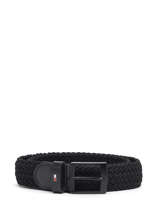 Riem Tommy hilfiger Zwart adan AM10842