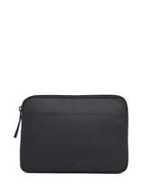 Housse Ordinateur Pc 13" Rains Noir boston 16510