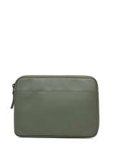 Laptophoes Met 13" Laptopvak Rains Groen boston 16510