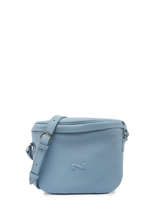 Sac Bandoulire Camden Cuir Nathan baume Bleu n city 26