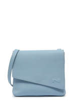Sac Bandoulire N City Ascot Cuir Nathan baume Bleu n city N1811117