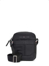 Messenger Tas Tommy hilfiger Zwart elevated AM10944