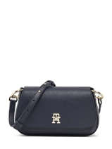 Sac Bandoulire Th Emblem Th Emblem Tommy hilfiger Bleu th emblem AW14502