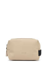 Trousse De Toilette Boston Rains Jaune boston 15580