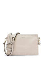 Cross Body Tas Tradition Leder Etrier Beige tradition EHER14