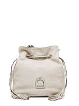 Sac Seau Tradition Cuir Etrier Beige tradition EHER29