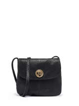 Sac Bandoulire Totally Royal Cuir Pieces Noir totally royal 17055353