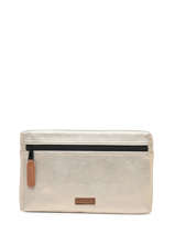 Afneembaar Ritsvak Voor Rugzak Pocket Cabaia Goud pocket POCKFACE