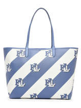 Sac Port paule Collins Lauren ralph lauren Bleu collins 31904151