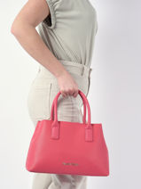 Sac Port Main Seychelles Valentino Rose seychelles VBS6YM01-vue-porte