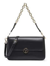 Cross Body Tas L July Re-lock Valentino Zwart july re VBS6V601