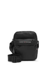 Sac Bandoulire Skyline Tommy hilfiger Noir skyline AM10914