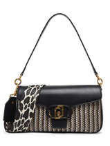 Sac Bandoulire Misa Liu jo Noir misa AA3293A