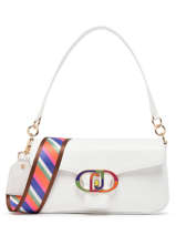 Sac Bandoulire Misa Liu jo Blanc misa AA3293