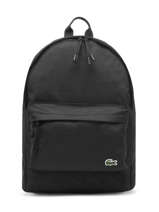 Sac  Dos Lacoste Noir neo croc NH4099NE