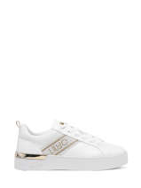 Sneakers Silvia 86 Liu jo Blanc women BA3031EX