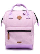 Personaliseerbare Adventurer Medium Cabaia Violet adventurer BAGS