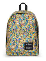 Sac  Dos Eastpak Multicolore simpsons K767SIM