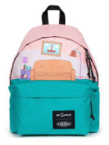 Rugzak 1 Compartiment Eastpak Veelkleurig simpsons K620SIM