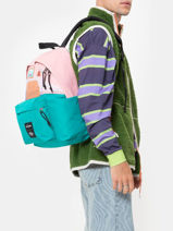 Rugzak 1 Compartiment Eastpak Veelkleurig simpsons K620SIM-vue-porte