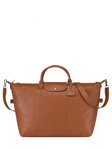 Longchamp Le foulonn Sac de voyage Marron