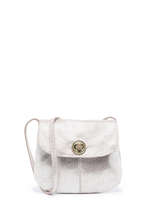 Sac Bandoulire Totally Royal Cuir Pieces Argent totally royal 17055353