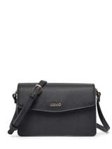 Sac Bandoulire Caliwen Liu jo Noir caliwen AA3269