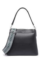 Sac Port paule Grained Miniprix Noir grained H3655