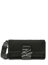 Sac Bandoulire K Autograph Polyester Recycl Karl lagerfeld Noir k autograph 231W3040