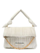 Sac Port paule K Kushion Karl lagerfeld Beige k kushion 231W3045