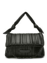 Sac Port paule K Kushion Karl lagerfeld Noir k kushion 231W3045