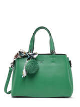 Sac Port Main Sable  Miniprix Vert sable PBG00253