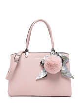 Sac Port Main Grained Miniprix Rose grained F2517