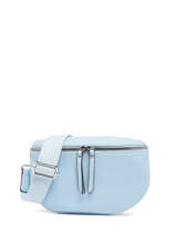 Heuptasje Miniprix Blauw grained F3645