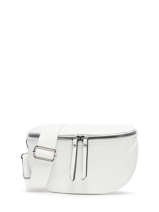 Heuptasje Miniprix Wit grained F3645