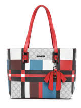 Handtas William Miniprix Rood william 39