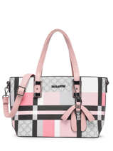 Cabas William Miniprix Rose william 41