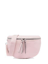 Heuptasje Miniprix Roze grained 4095302