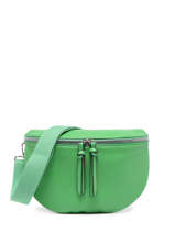Heuptasje Miniprix Groen grained F3646