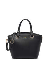 Sac Trapze Sable Miniprix Noir sable R1552