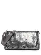 Cross Body Tas Perle Miniprix Zilver perle HJ1760